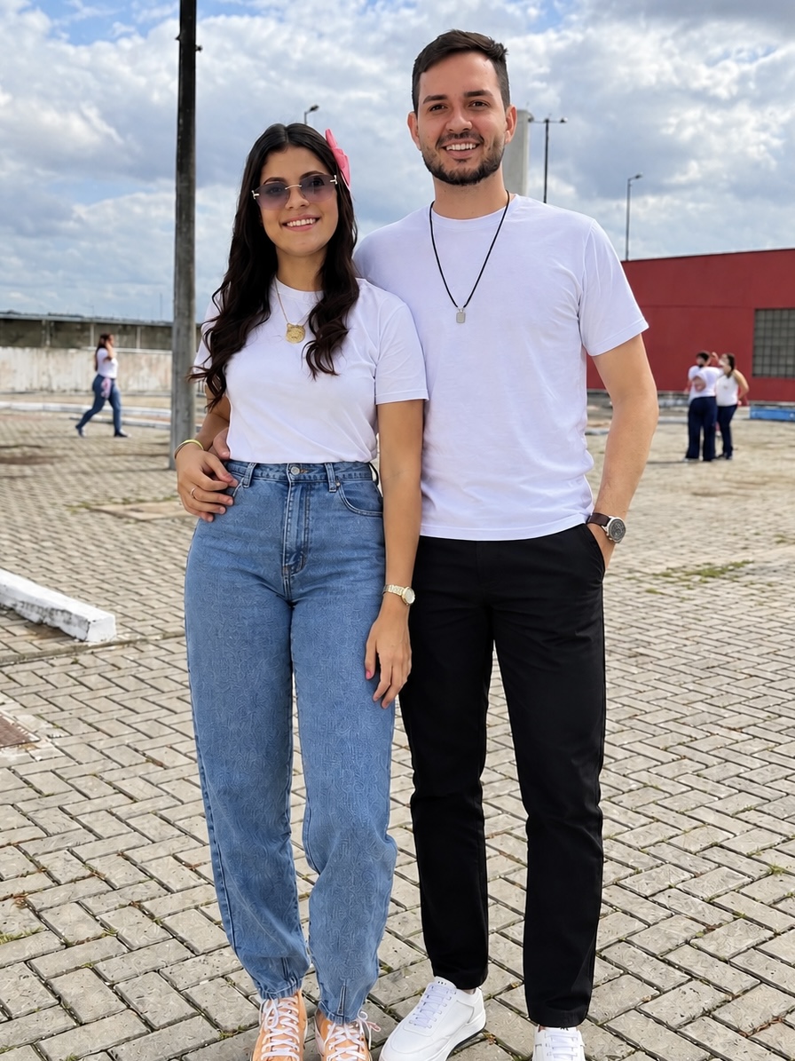 Mateus e Gabriely